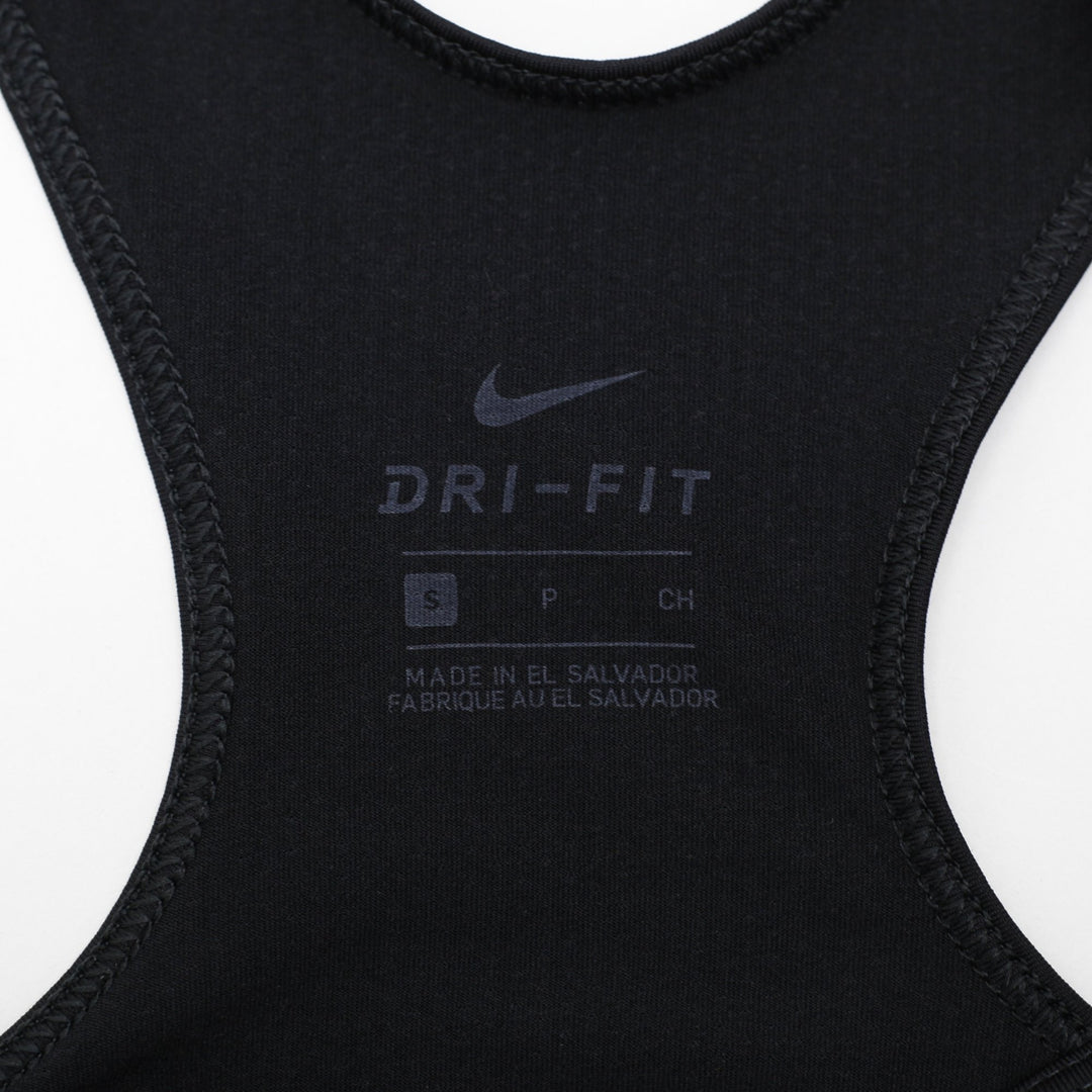 Ladies Nike Dri-Fit Breathable Sportswear Top Size S