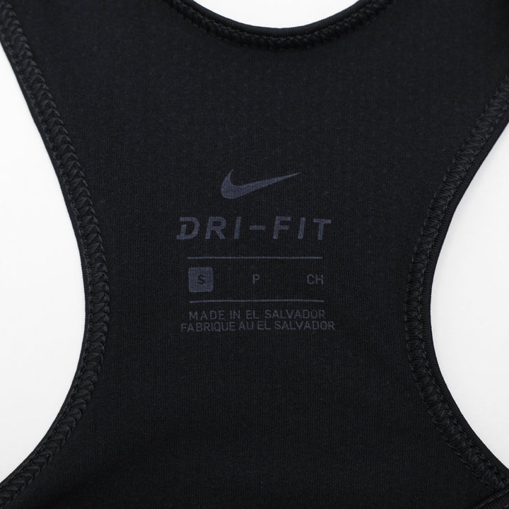 Ladies Nike Dri-Fit Breathable Sportswear Top Size S