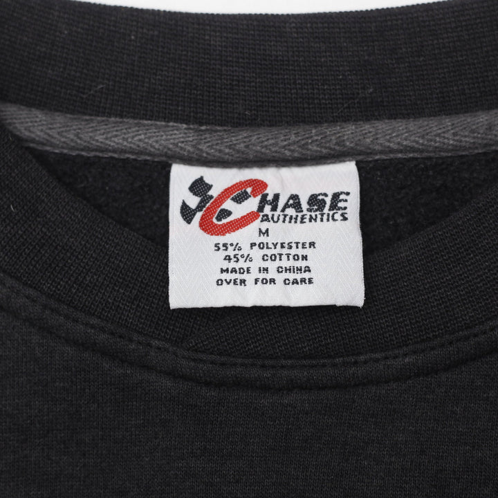 Vintage Chase Authentics Dale Earnhardt NASCAR Goodwrench Service Plus Crewneck Sweatshirt Size M