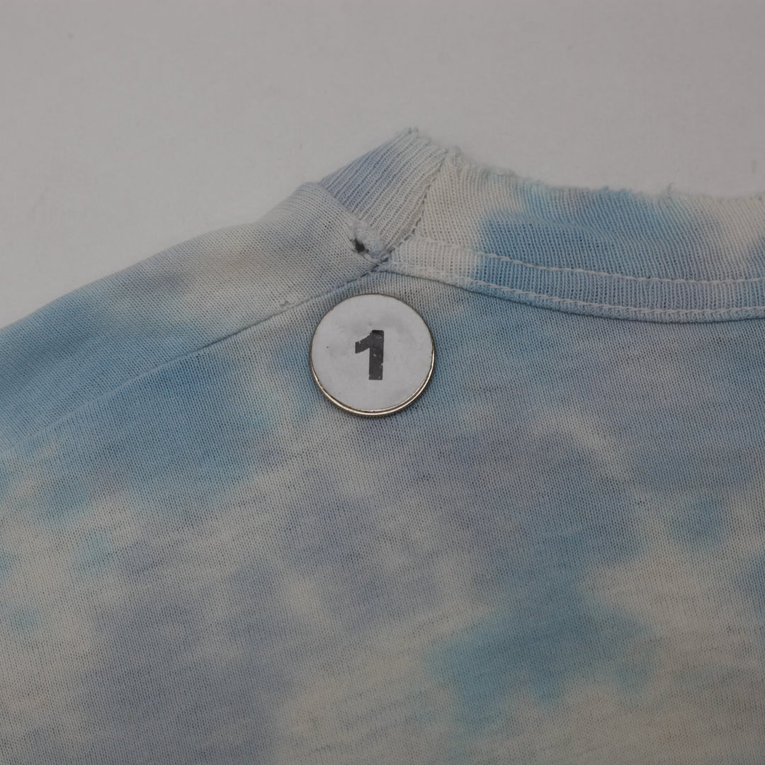 Vintage 1996 Grateful Dead Honey Bear Sunflower Tie-Dye T-Shirt XL Made In USA