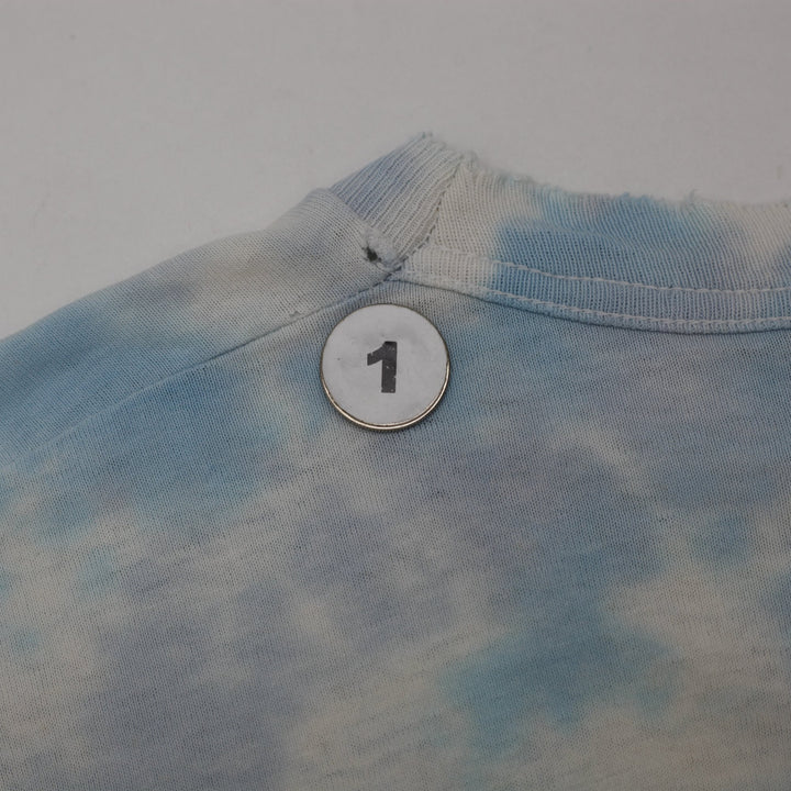Vintage 1996 Grateful Dead Honey Bear Sunflower Tie-Dye T-Shirt XL Made In USA
