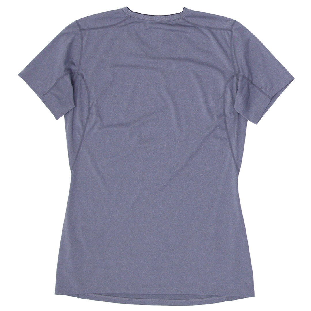 Ladies Nike Pro Fitted V-Neck T-Shirt