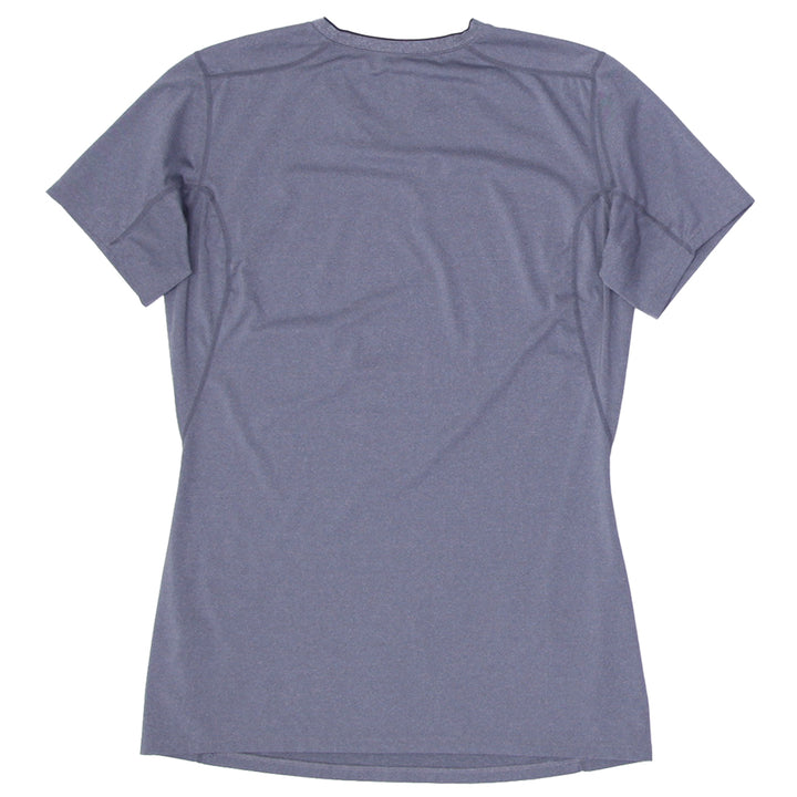 Ladies Nike Pro Fitted V-Neck T-Shirt