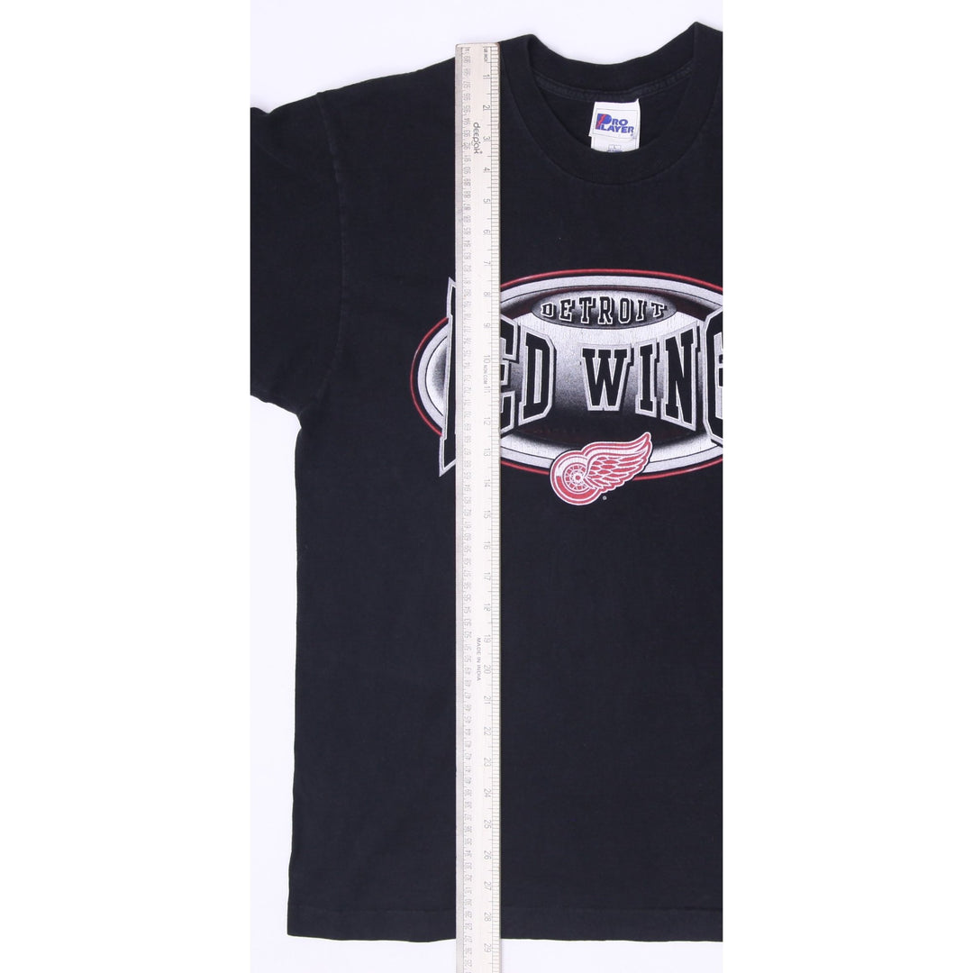 Vintage Vintage 90s Detroit Red Wings NHL T-Shirt Size L