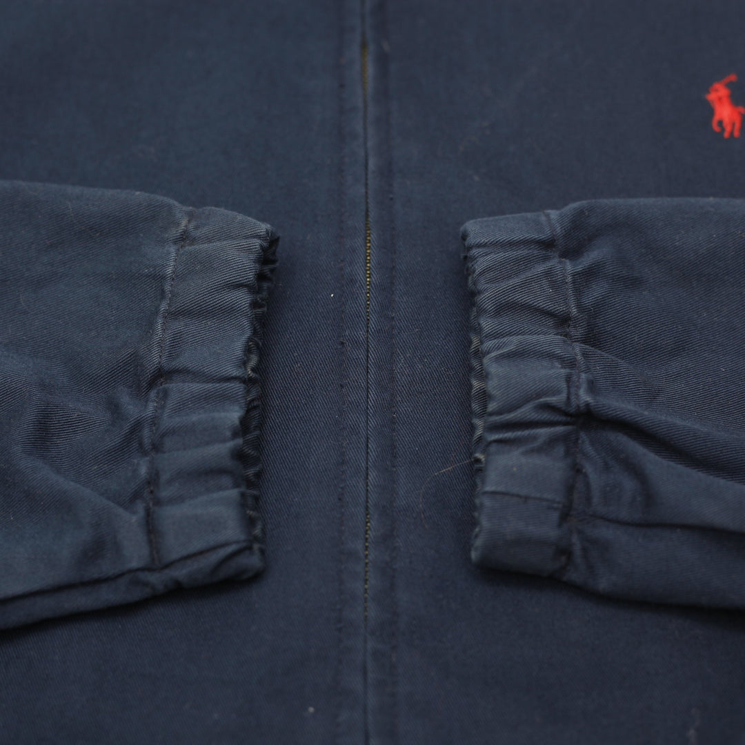 Vintage Polo Ralph Lauren Harrington Full Zip Jacket Size L