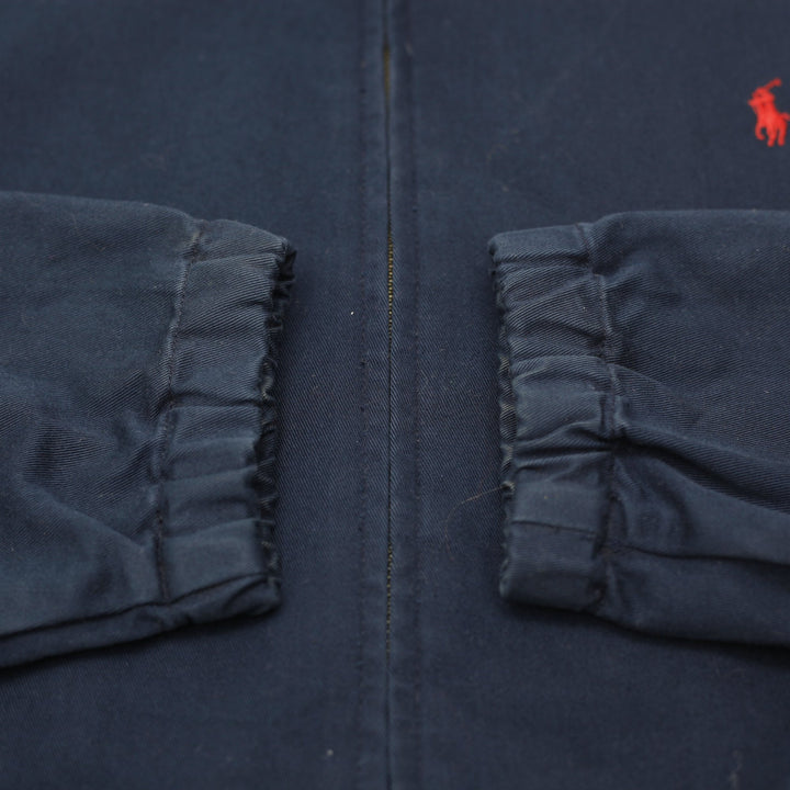 Vintage Polo Ralph Lauren Harrington Full Zip Jacket Size L