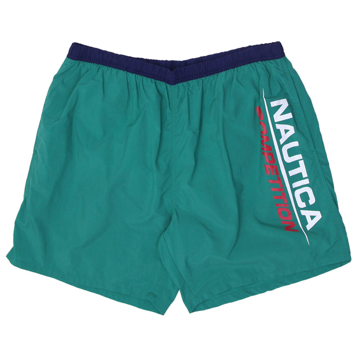 Mens Nautica Competition Swimming Shorts
