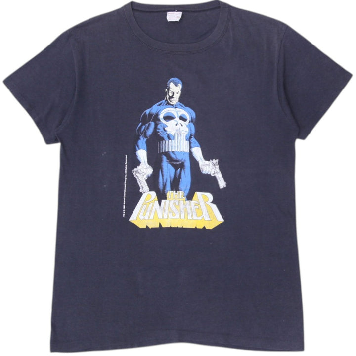 Vintage Marvel The Punisher 1989 Single Stitched 80s T-Shirt Made In USA XL | Migration_T-Shirts | Fashion Rerun