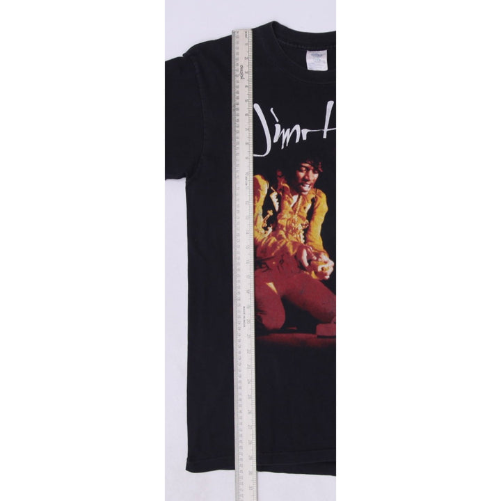 Vintage 1993 Jimi Hendrix The Ultimate Experience Black T-Shirt L Made In USA | Migration_T-Shirts - View 6 | Fashion Rerun