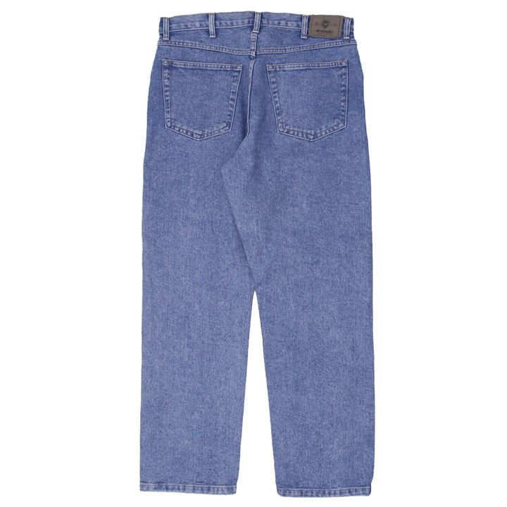 Mens Wrangler Authentic Jeans Straight Jeans