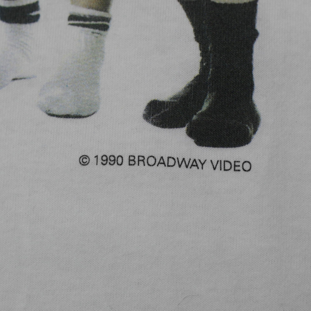 Vintage 1990 Broadway Video The Kids In The Halls Single Stitch T-Shirt XL | Migration_T-Shirts - Detail View | Fashion Rerun