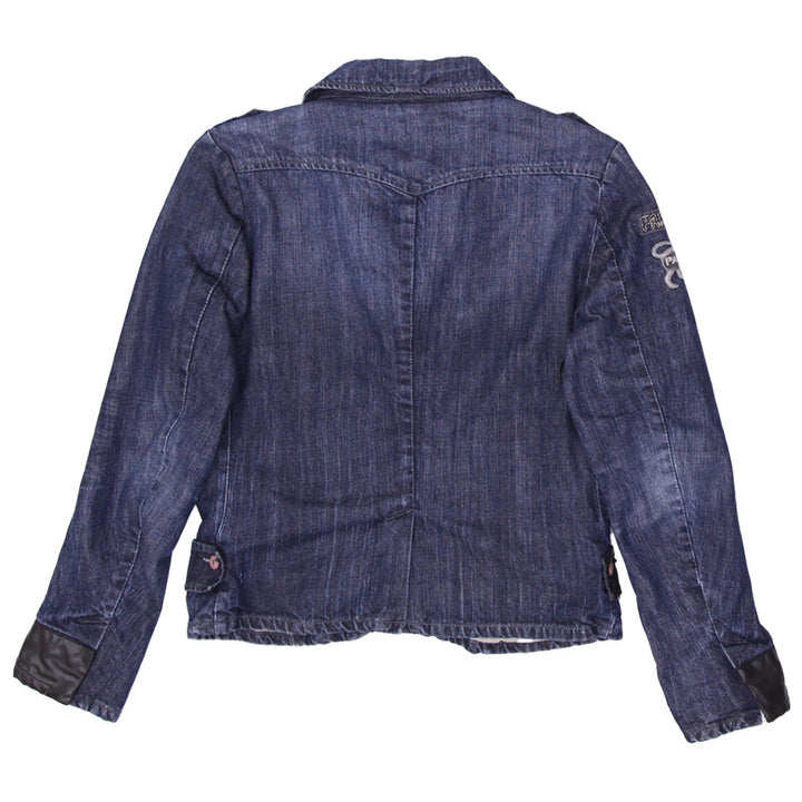 Y2K Ladies Parasuco Denim Jacket