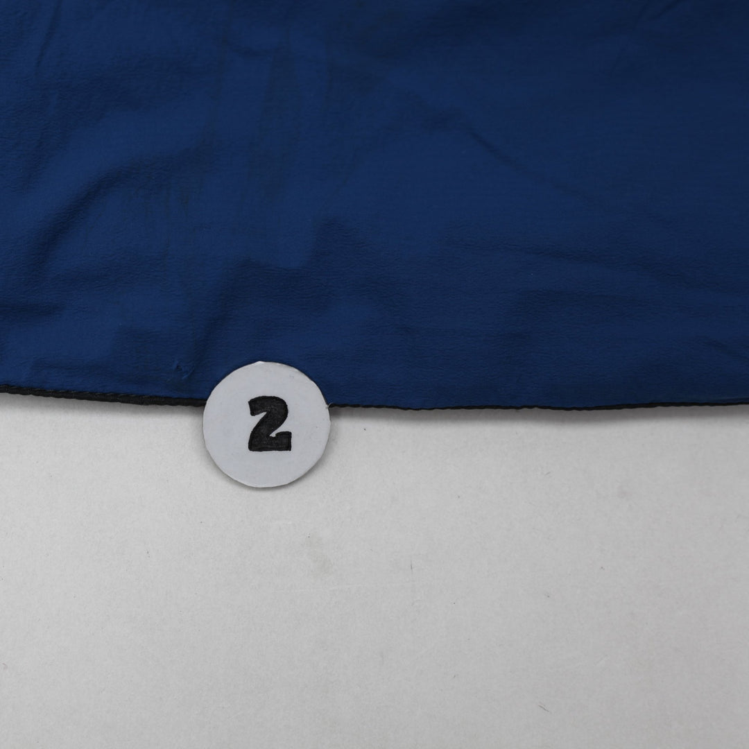 Mens Arc'teryx Full Zip Jacket Blue Hooded Lightweight M