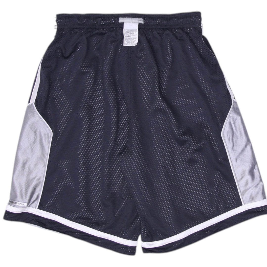 Youth Nike Reflective Athletic Reversible Basketball Shorts Size XL | Migration_Shorts - Detail View | Fashion Rerun
