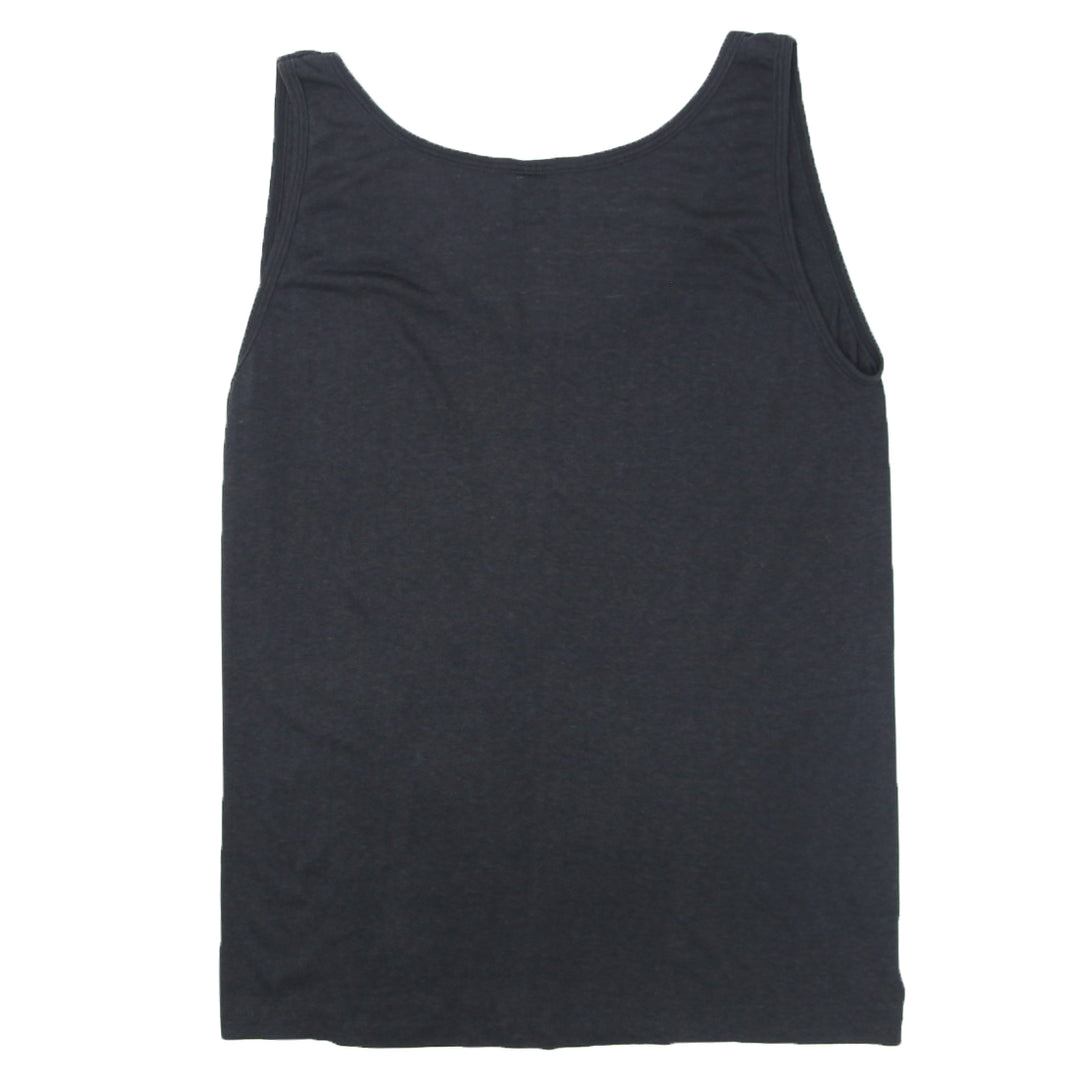 1997 Vintage 3D Emblem Harley Davidson Singlet Black M