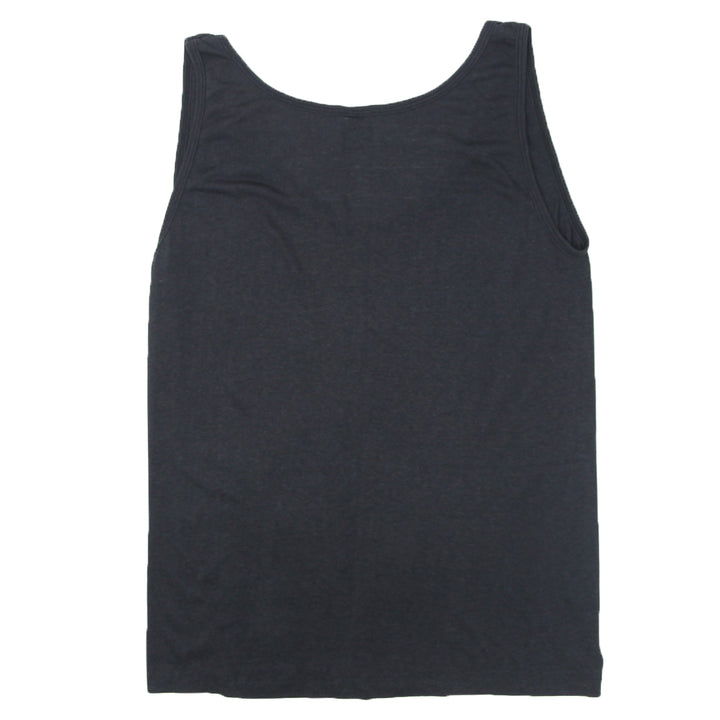 1997 Vintage 3D Emblem Harley Davidson Singlet Black M