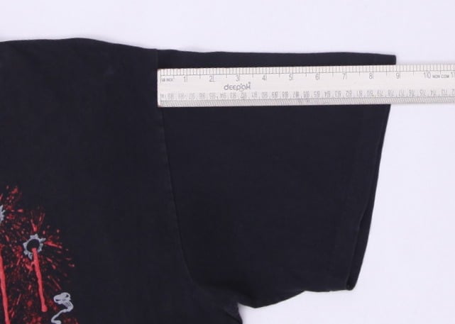 Vintage 1989-1992 Marvel Comics The Punisher T-Shirt Made In USA Single Stitch | Migration_T-Shirts - View 13 | Fashion Rerun