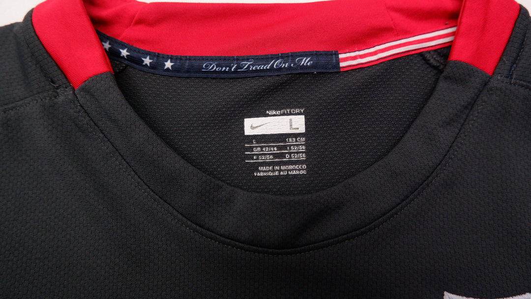 Mens USA National Team 2008/2009 Away Football Shirt Nike Jersey