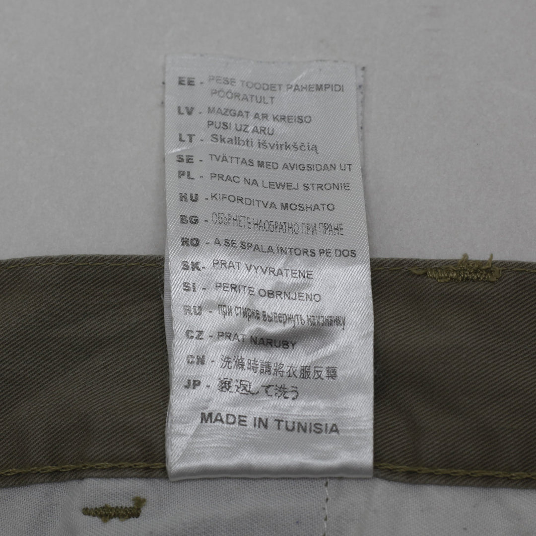 Mens Carhartt Workwear Chino Pants Size 33x32