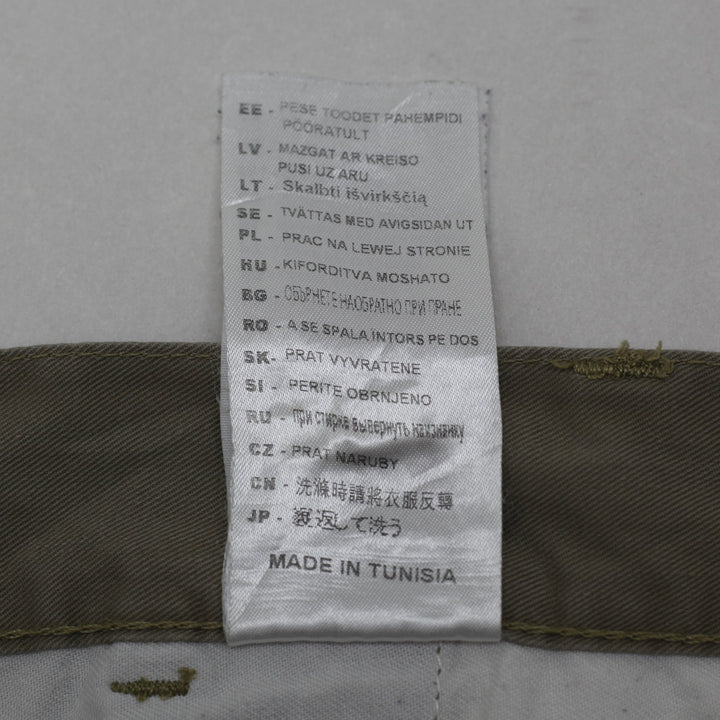 Mens Carhartt Workwear Chino Pants Size 33x32