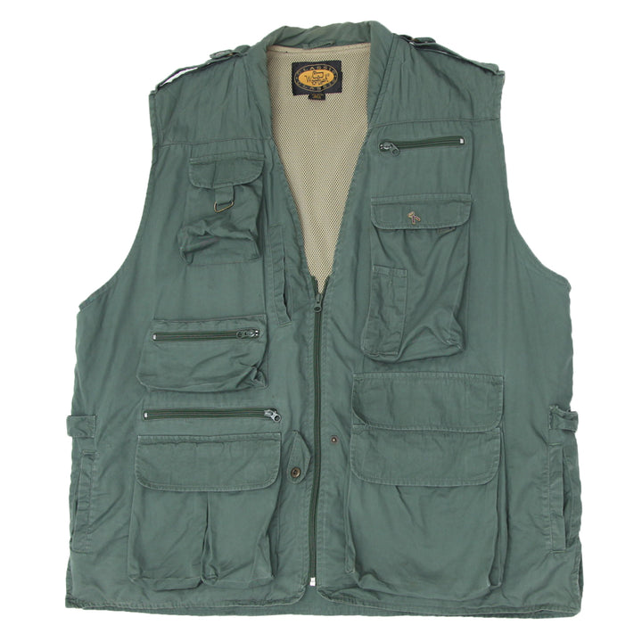 Vintage Woolrich Classic Utility Vest