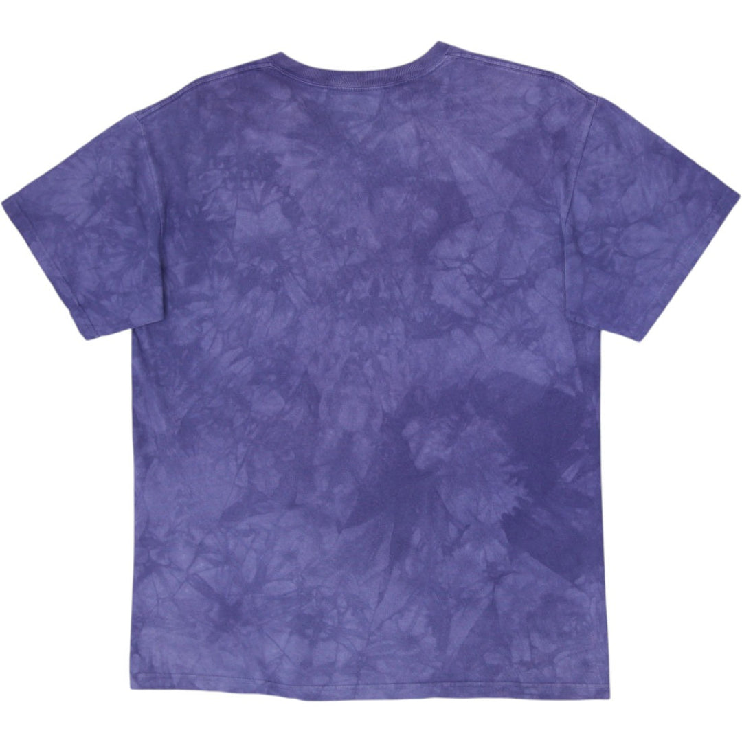 Vintage The Mountain Puppies in a Basket Tie-Dye Graphic T-Shirt Size M