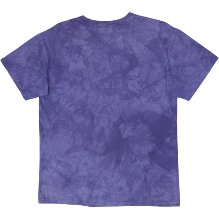 Vintage The Mountain Puppies in a Basket Tie-Dye Graphic T-Shirt Size M