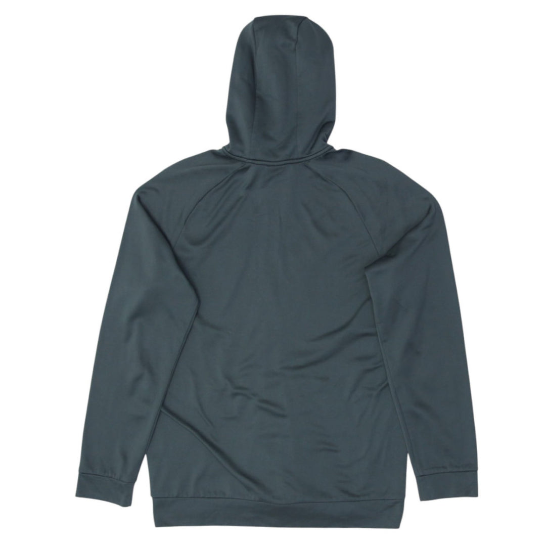 Mens Embroidered Nike Logo Pullover Hoodie