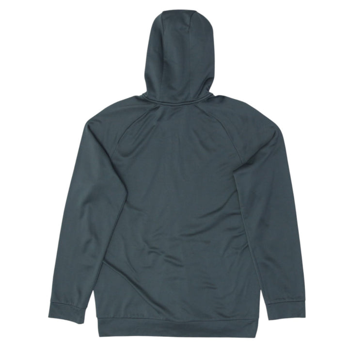 Mens Embroidered Nike Logo Pullover Hoodie