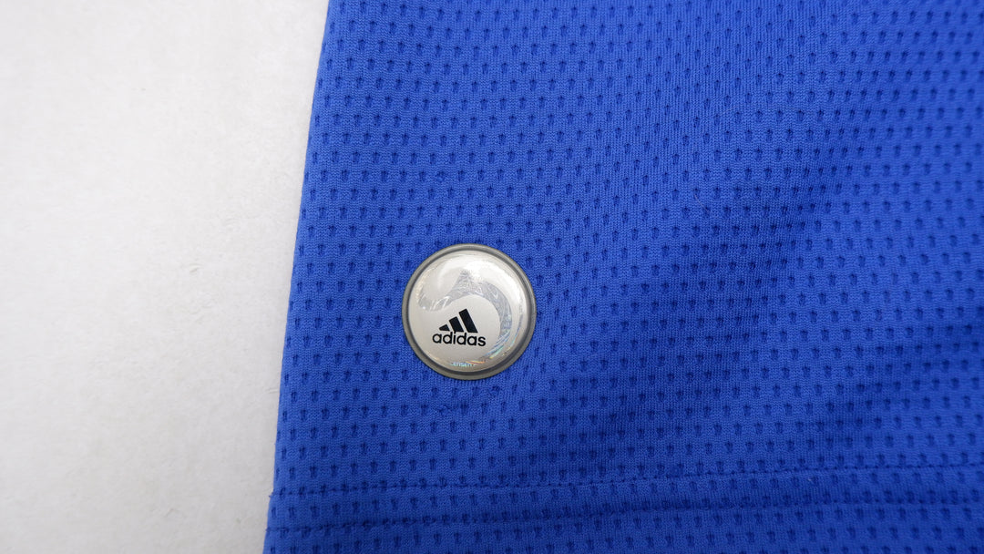 Mens Chelsea Home 2009/2010 Adidas Football Shirt Soccer Jersey