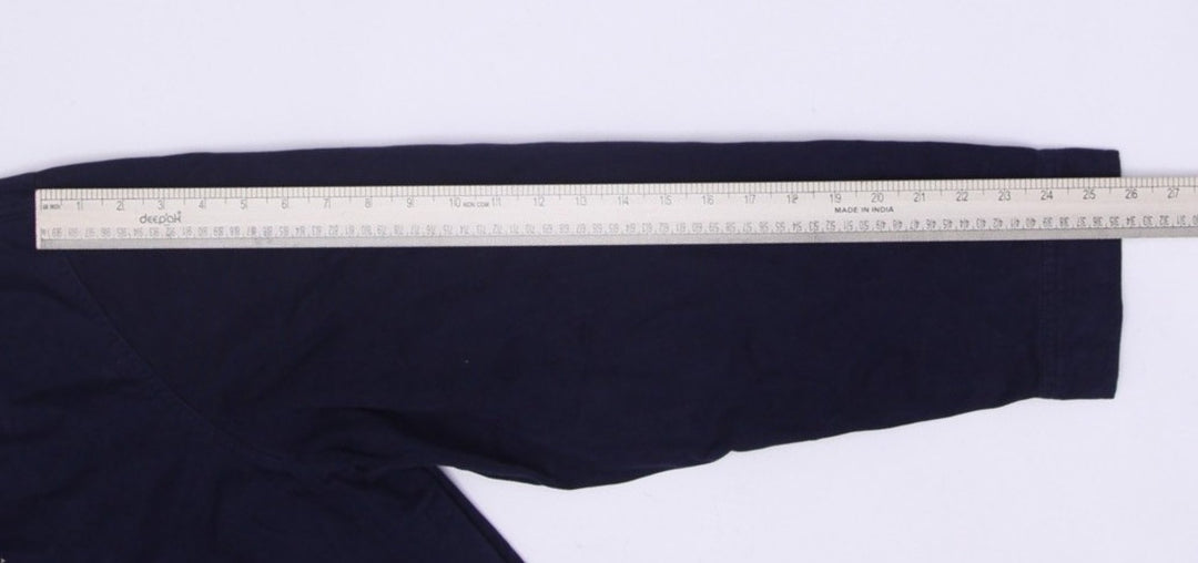 Vintage Polo By Ralph Lauren 100% Cotton Zip Up Harrington Jacket