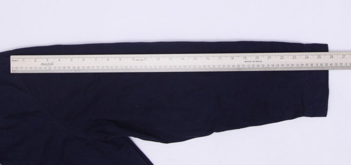 Vintage Polo By Ralph Lauren 100% Cotton Zip Up Harrington Jacket