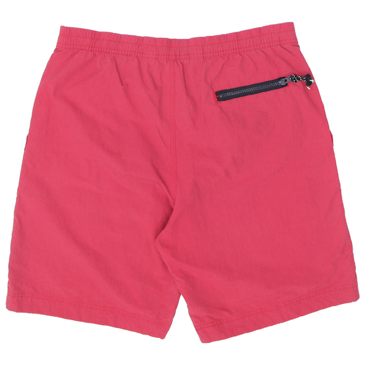 Vintage Polo by Ralph Lauren Canoe Slalom Board Shorts Red - Fashion Rerun Vintage Migration_Shorts