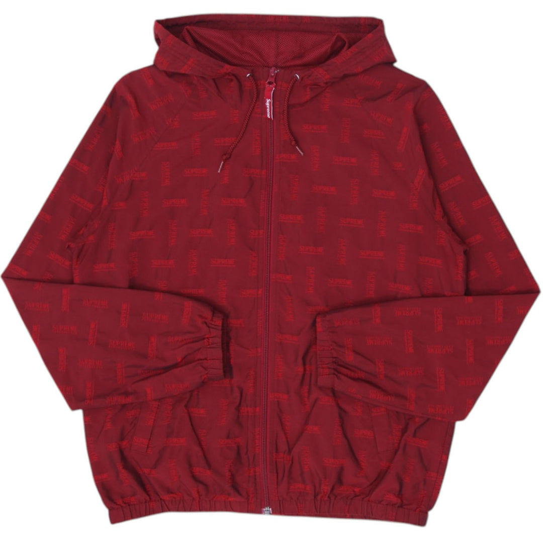 Supreme Full Zip Graphic Pullover Hoodie Jacket Size S | Migration_Hoodies SW COLLECTION | Fashion Rerun