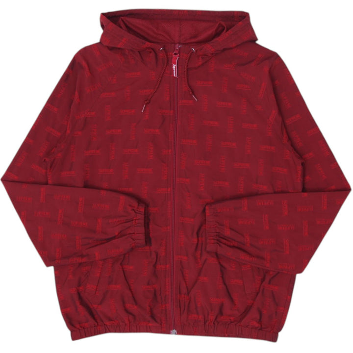 Supreme Full Zip Graphic Pullover Hoodie Jacket Size S | Migration_Hoodies SW COLLECTION | Fashion Rerun