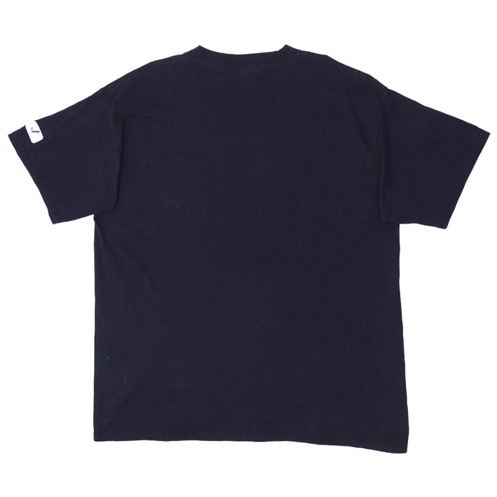 1997 Vintage Chicago Bulls NBA Champion T-Shirt Black Logo Athletic XL - Fashion Rerun Vintage Migration_T-Shirt