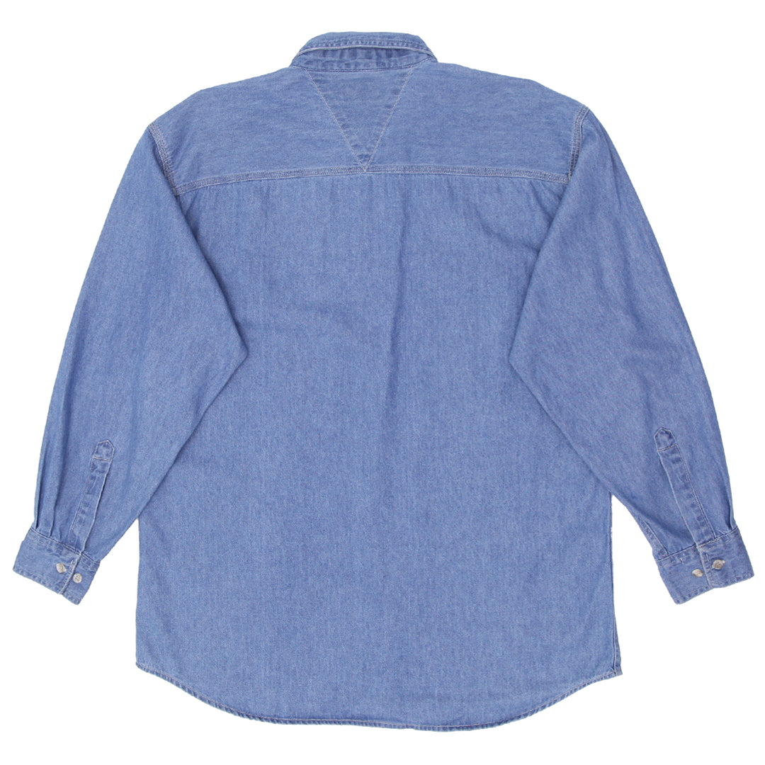 Mens Dickies Denim Shirts