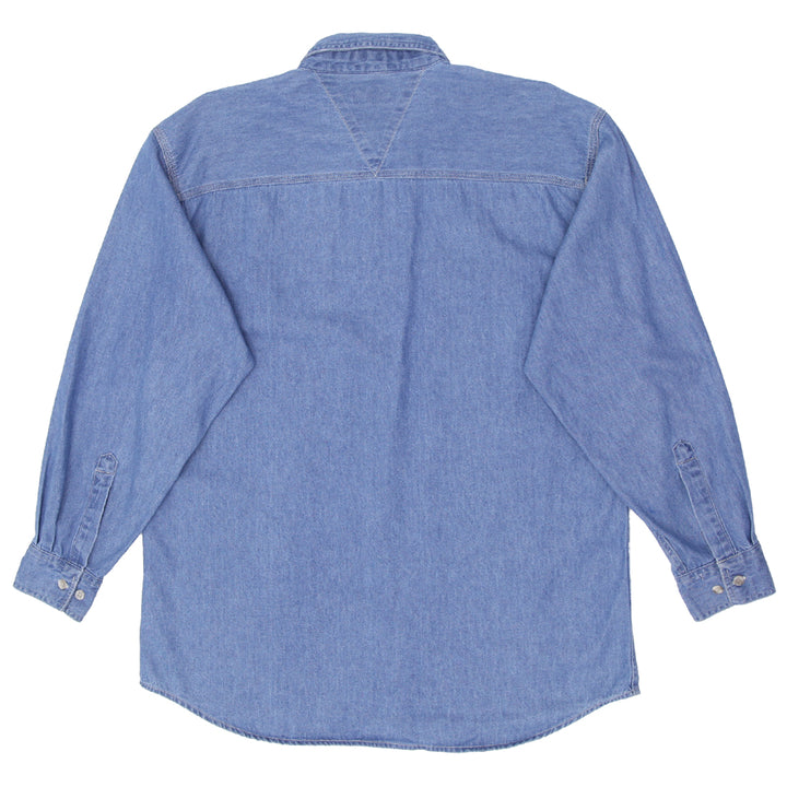 Mens Dickies Denim Shirts