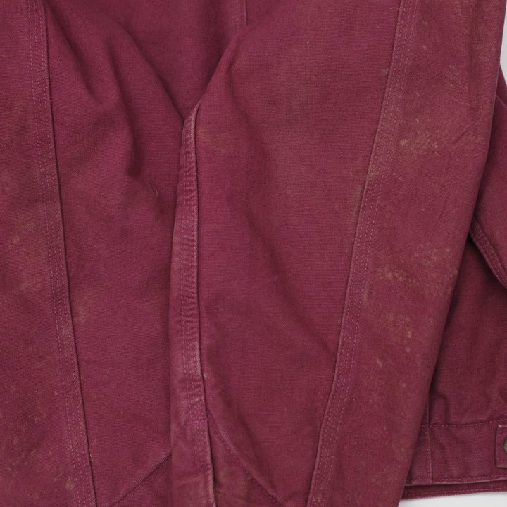 Vintage Ladies Carhartt Detroit Sherpa Lined Jacket Size M | Migration_Jackets - View 12 | Fashion Rerun