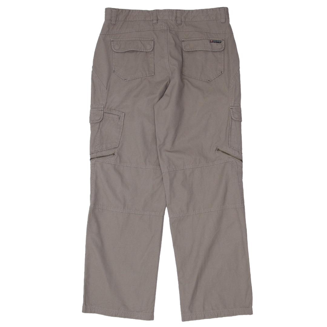 Mens Point Zero Cargo Pants - Fashion Rerun Vintage Migration_Pants
