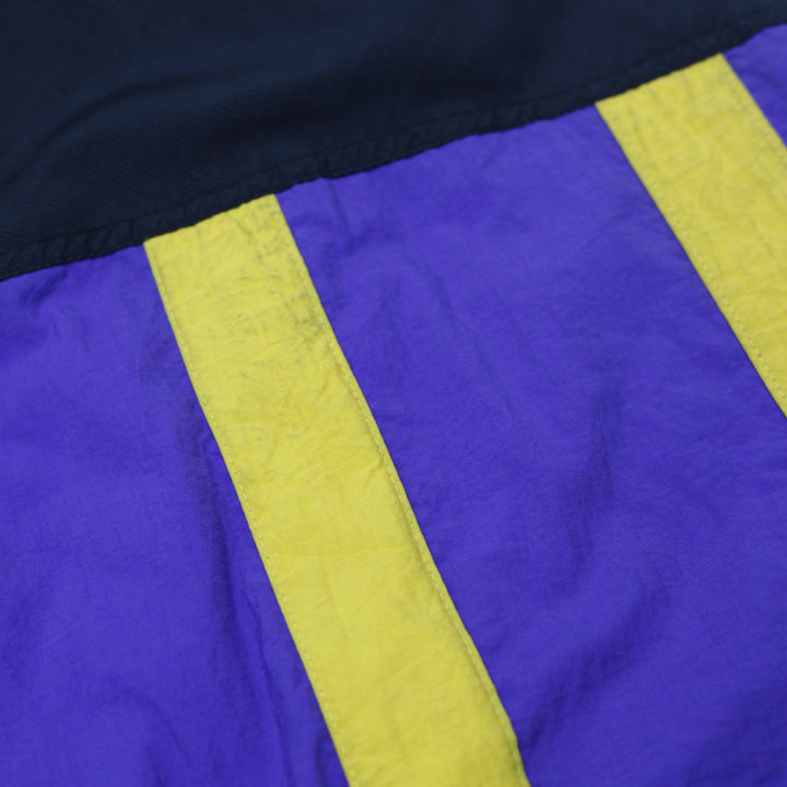 Vintage Starter Los Angeles Lakers Pullover Jacket Size XXL | Migration_Jackets MJ DROP - View 12 | Fashion Rerun