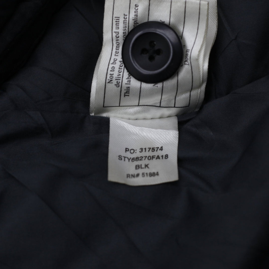 Ladies Patagonia Sherpa Hood Downtown Parka Jacket Size S
