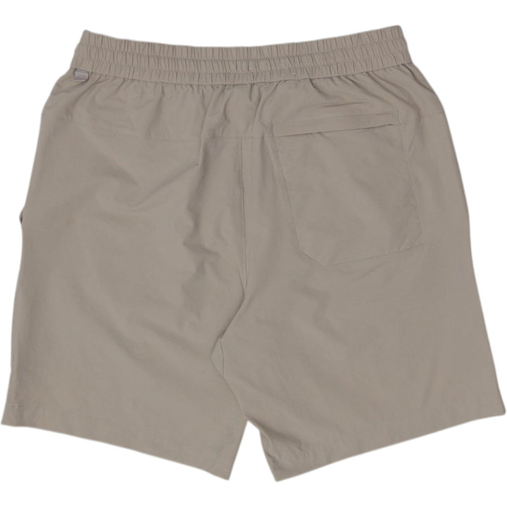 Mens Lululemon Pace Breaker Short Elastic Waist Athletic Shorts Size L