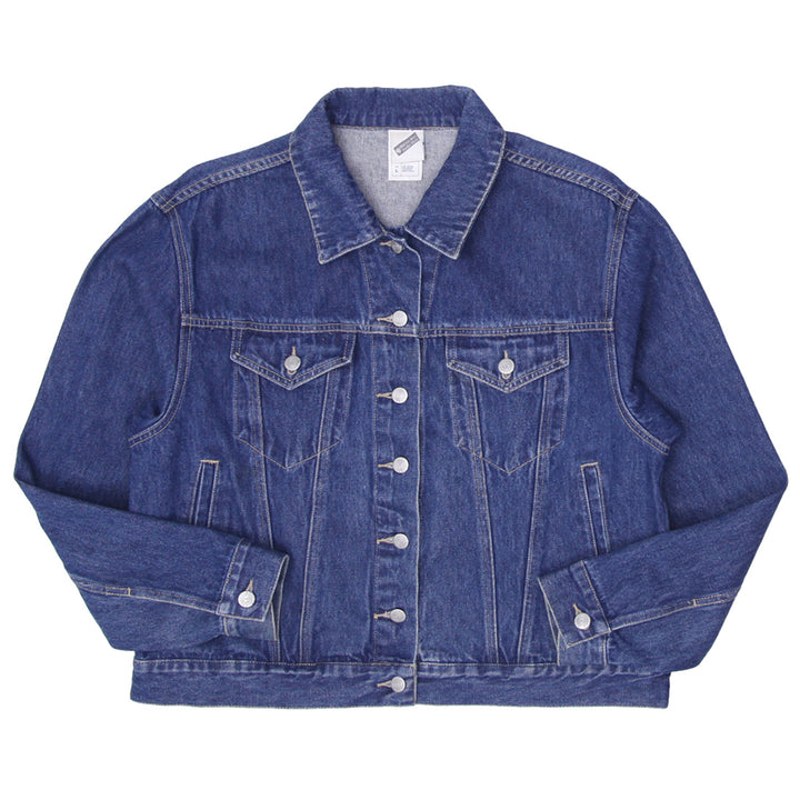 Vintage Warner Brothers Studio Store Tweety Patch Denim Jacket | Migration_Jacket UAENAT20 | Fashion Rerun