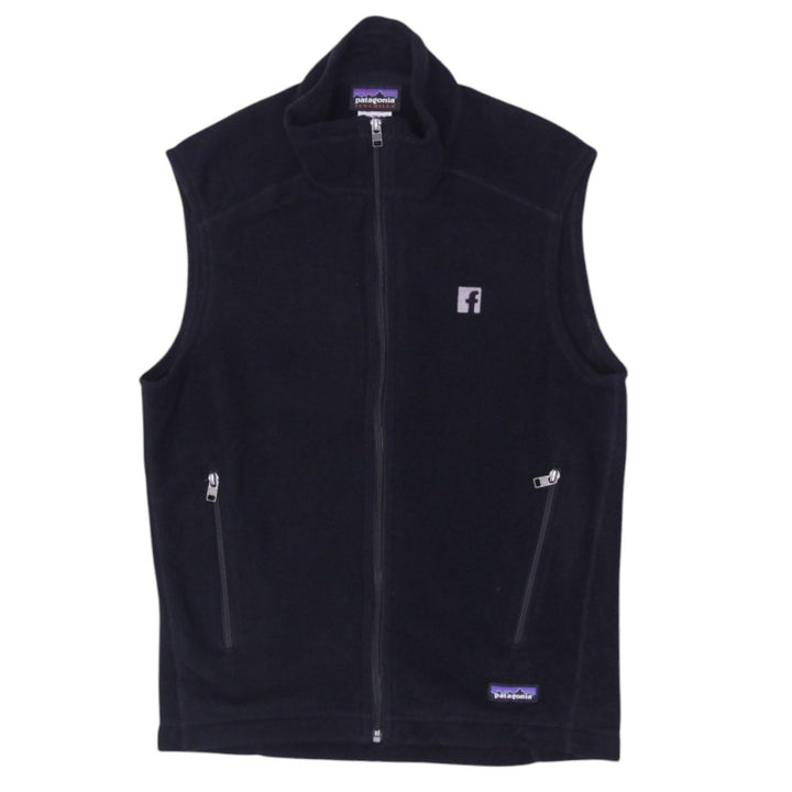 Mens Patagonia Synchilla Full Zip Fleece Vest
