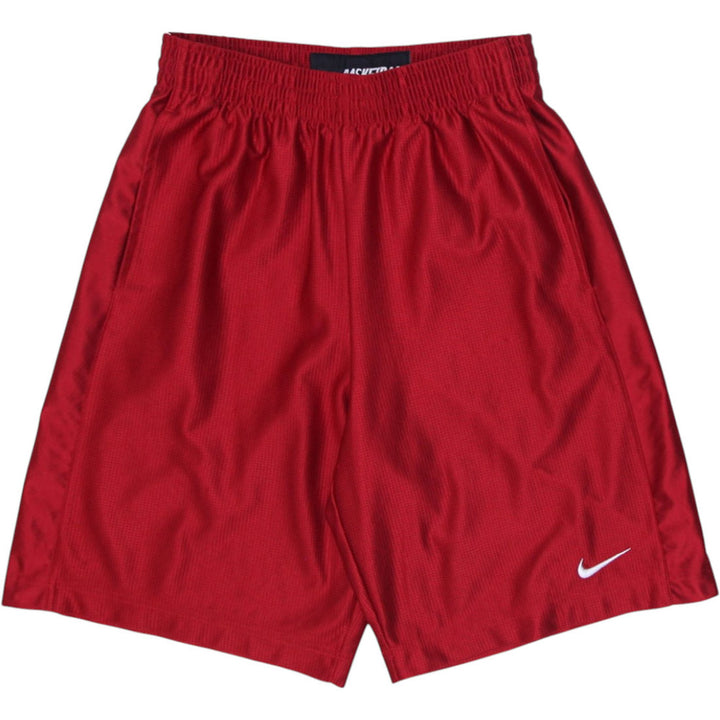 Mens Embroidered Nike Logo Basketball Sport Shorts