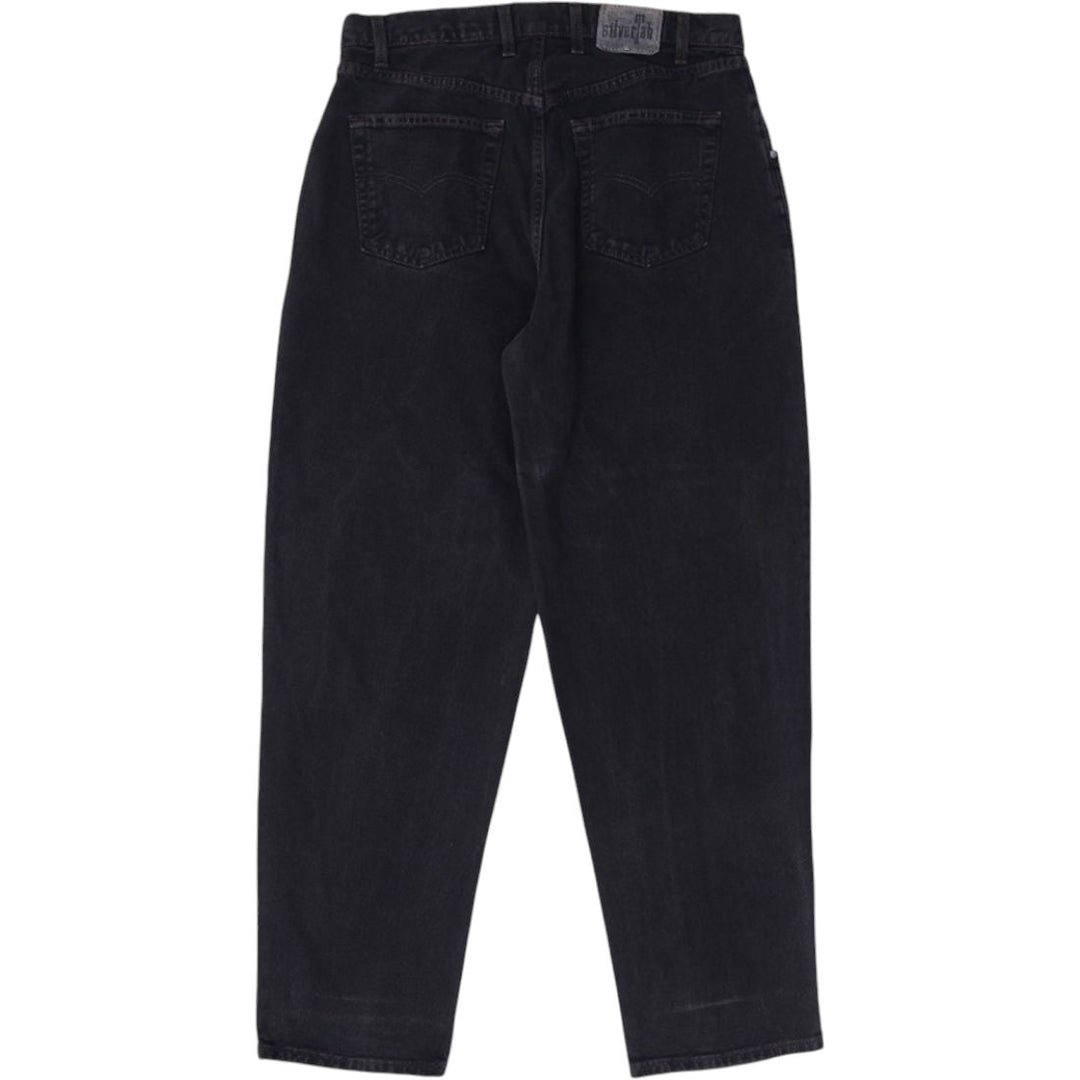 Vintage Mens Levis SilverTab Baggy Jeans Denim