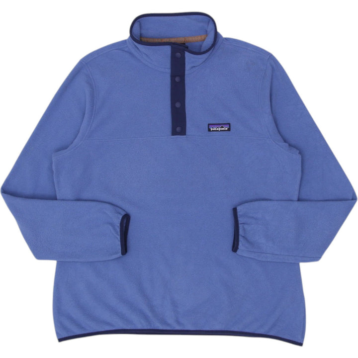 Ladies Patagonia Micro D Snap-T Fleece Pullover