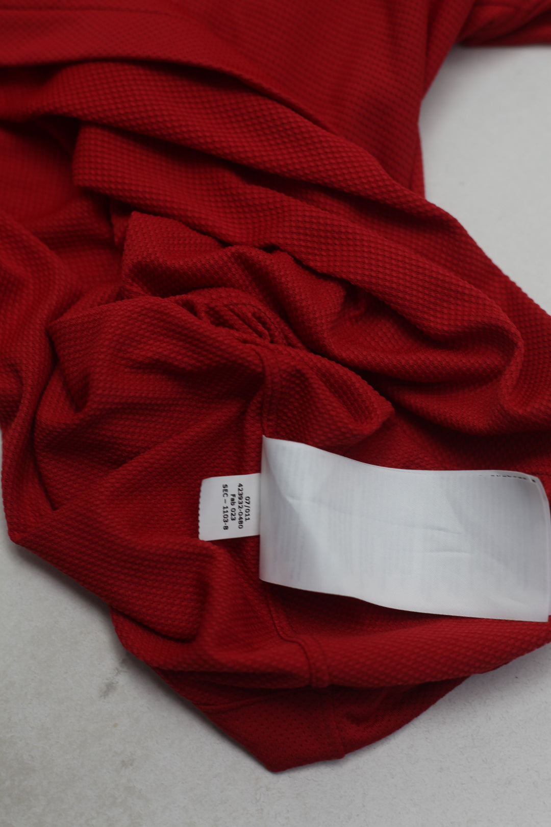 Mens Nike 2011/12 Manchester United Home Shirt Jersey