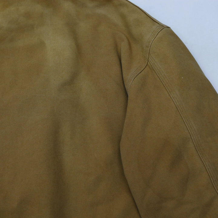 Vintage Carhartt PB1106 Blanket-Lined Chore Coat Workwear Jacket XL | Migration_Jackets WW Collection - View | Fashion Rerun